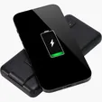 Starline Wireless Power Bank with Stand, 8,000 mAh — view 8