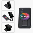Starline Wireless Power Bank with Stand, 8,000 mAh