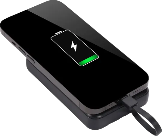 Starline Wireless Charger & Power Bank 10,000 mAh — view 4