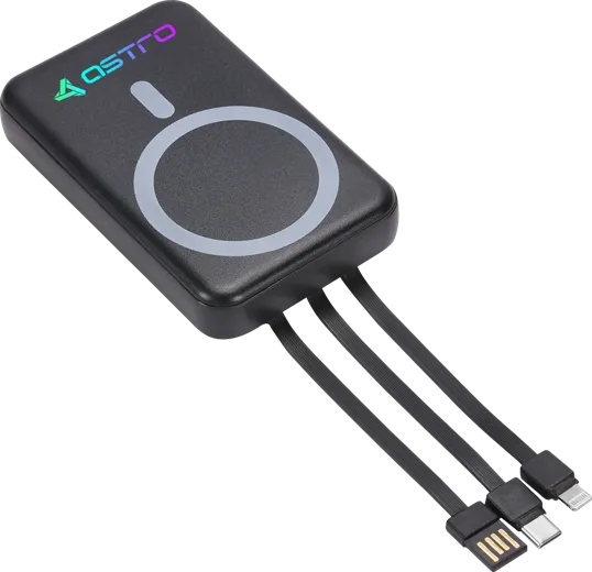 Starline Wireless Charger & Power Bank 10,000 mAh — view 7