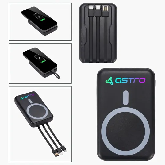 Starline Wireless Charger & Power Bank 10,000 mAh — view 8