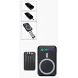 Starline Wireless Charger & Power Bank 10,000 mAh — view 2