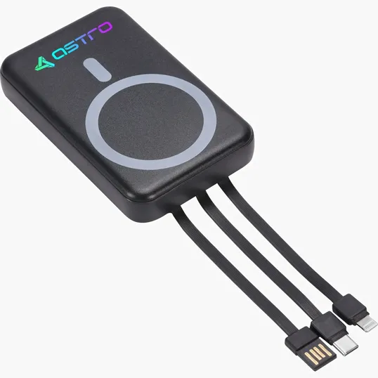 Starline Wireless Charger & Power Bank 10,000 mAh — view 3