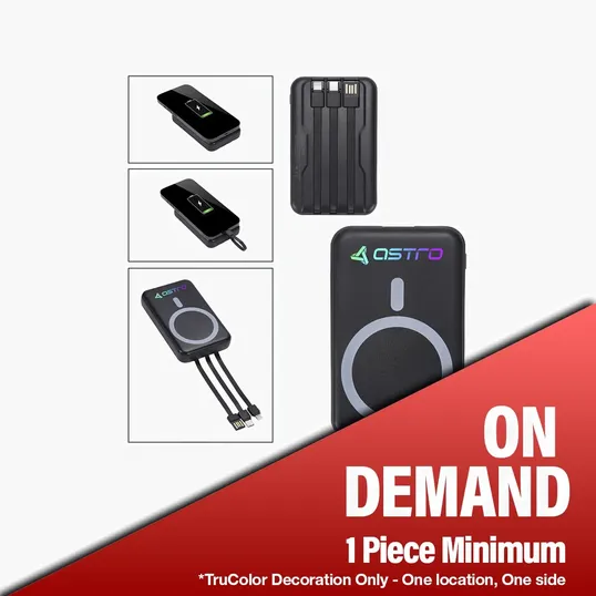 Starline Wireless Charger & Power Bank 10,000 mAh — view 8