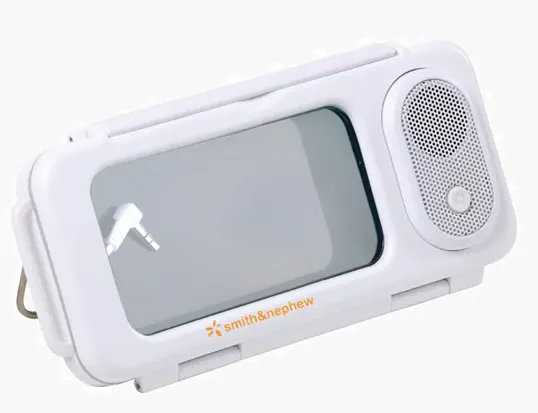 Starline Water Resistant Phone Case/Speaker — view 4