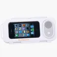 Starline Water Resistant Phone Case/Speaker