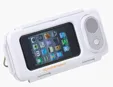 Starline Water Resistant Phone Case/Speaker — view 2