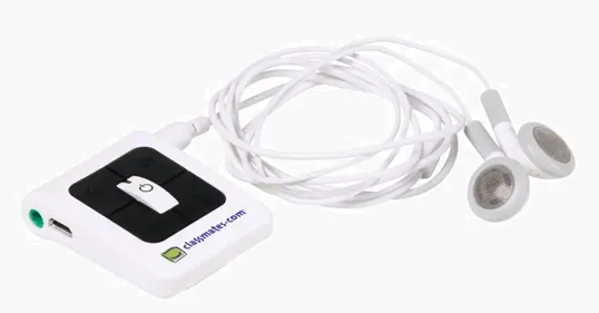 Starline Bluetooth® Receiver with Microphone — view 2