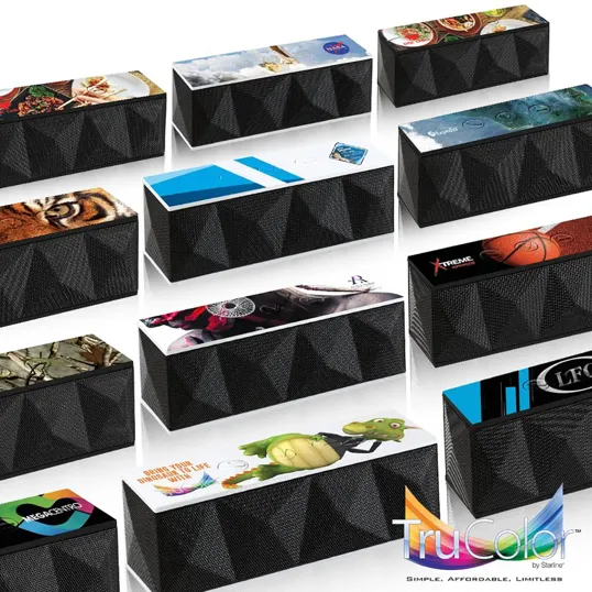 RoxBox™ Duet Bluetooth® Speaker — view 3