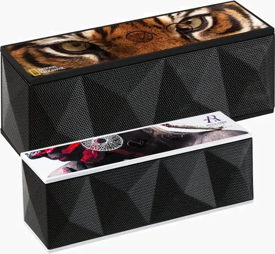 RoxBox™ Duet Bluetooth® Speaker — view 8