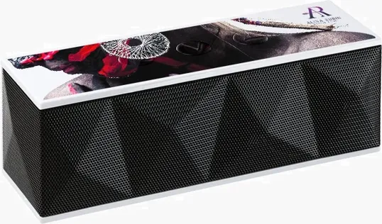 RoxBox™ Duet Bluetooth® Speaker — view 2