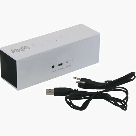 RoxBox™ Duet Bluetooth® Speaker — view 4