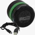 Persona® Bluetooth® Speaker — view 6