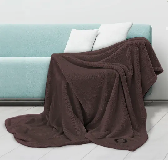 Pro Towels Espresso Throw