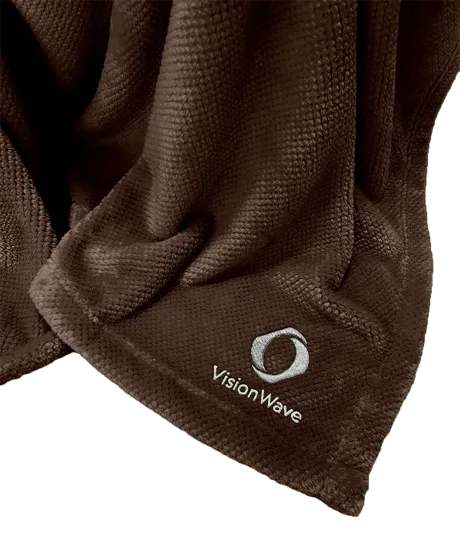 Pro Towels Espresso Throw — view 2