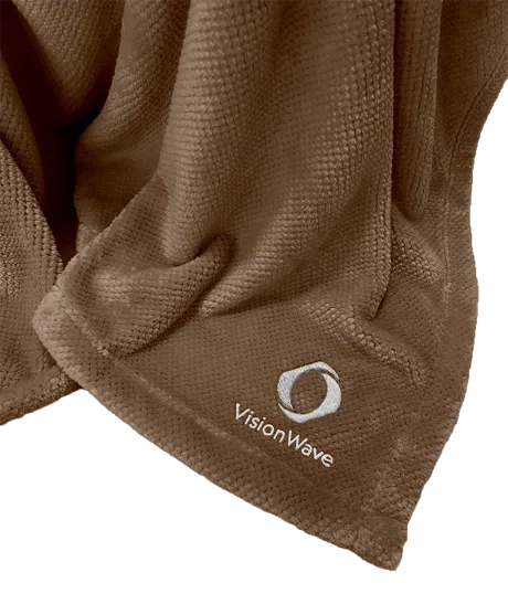Pro Towels Espresso Throw — view 4
