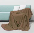 Pro Towels Espresso Throw — view 3