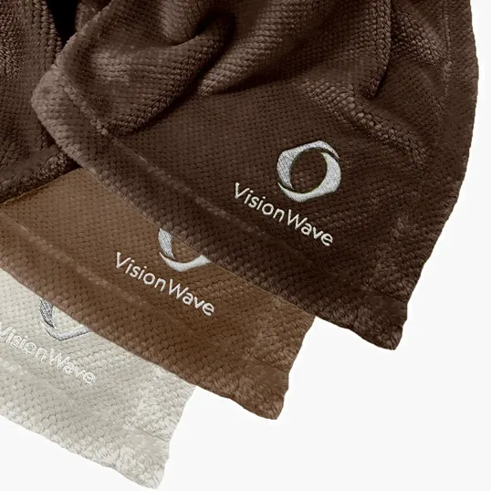 Pro Towels Espresso Throw — view 9