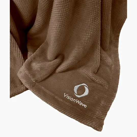 Pro Towels Espresso Throw — view 11