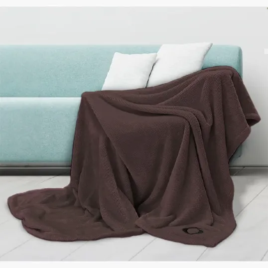 Pro Towels Espresso Throw — view 13