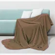 Pro Towels Espresso Throw — view 15