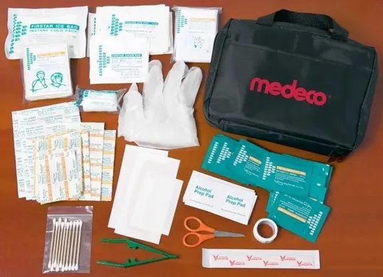 Starline 133 Piece All Purpose First Aid Kit — view 3