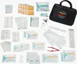 Starline 133 Piece All Purpose First Aid Kit — view 6