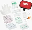 Starline 34 Piece First Aid Kit in EVA Case — view 3