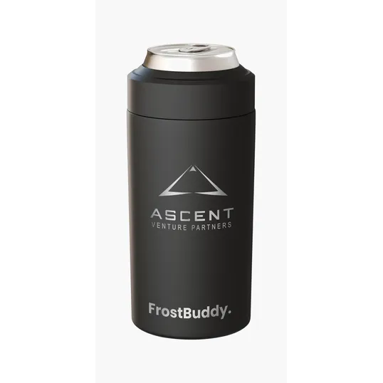 Frost Buddy® Universal Buddy 2.0 Can Cooler, Black — view 4