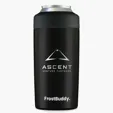 Frost Buddy® Universal Buddy 2.0 Can Cooler, Black