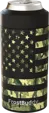 Frost Buddy® Camo Flag Can Cooler — view 5