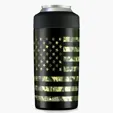Frost Buddy® Camo Flag Can Cooler