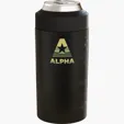 Frost Buddy® Camo Flag Can Cooler — view 8