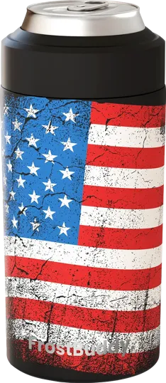 Frost Buddy® Universal Buddy 2.0 Can Cooler, Merica 2.0 — view 5