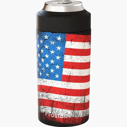 Frost Buddy® Universal Buddy 2.0 Can Cooler, Merica 2.0 — view 7