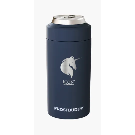 Frost Buddy® Universal Buddy 2.0 Can Cooler, Navy — view 4