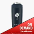 Frost Buddy® Universal Buddy 2.0 Stainless Steel Can Cooler, Navy — view 4