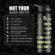 Frost Buddy® 24oz Sports Buddy Stainless Steel Bottle