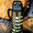 Frost Buddy® 24oz Sports Buddy Stainless Steel Bottle — view 6