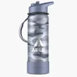 Frost Buddy® 24oz Sports Buddy Stainless Steel Bottle — view 10