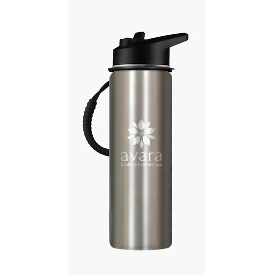 Frost Buddy® 24oz Sports Buddy Stainless Steel Bottle