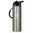 Frost Buddy® 24oz Sports Buddy Stainless Steel Bottle — view 2