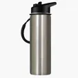 Frost Buddy® 24oz Sports Buddy Stainless Steel Bottle — view 4
