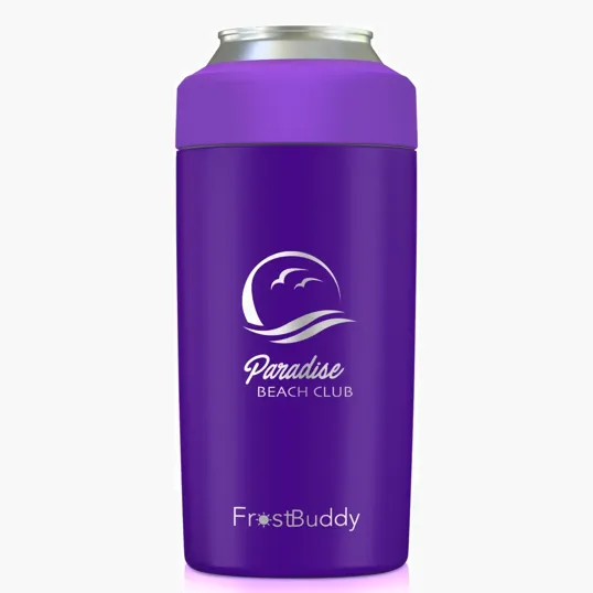 Frost Buddy® Universal Buddy 2.0 Can Cooler, Purple