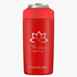 Frost Buddy® Universal Buddy 2.0 Can Cooler, Red