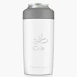 Frost Buddy® Universal Buddy 2.0 Insulated Can Cooler, White