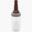 Frost Buddy® Universal Buddy 2.0 Insulated Can Cooler, White — view 5