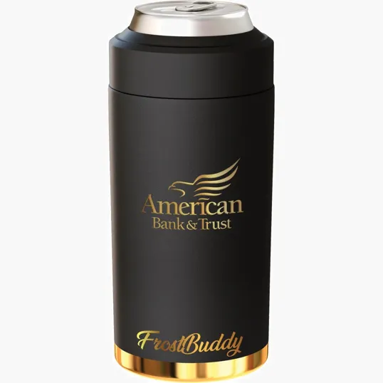 Frost Buddy® Universal Buddy 2.0 Can Cooler, Texas Tea — view 3
