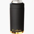Frost Buddy® Universal Buddy 2.0 Can Cooler, Texas Tea — view 4