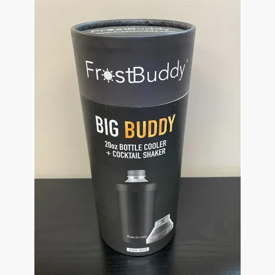 Frost Buddy® Big Buddy Bottle Insulator, Marble — view 9